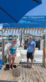 A great day of fishing