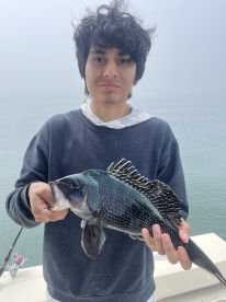June fishing trip