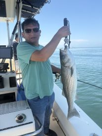 June fishing trip