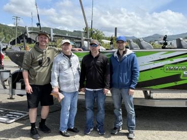 Unforgettable Fishing & Crabbing Adventure with Captain Izzi!