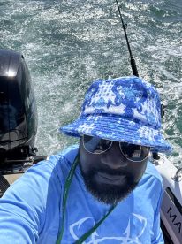 Don’t book with anyone else on Maggie island 