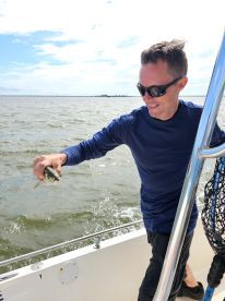 June fishing trip