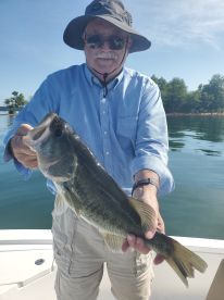 great time , knowledgeable captain , plan to do it again