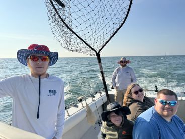 Great Day on Erie!