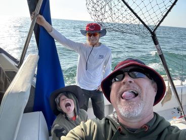 Great Day on Erie!
