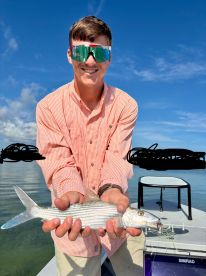 Fly fishing