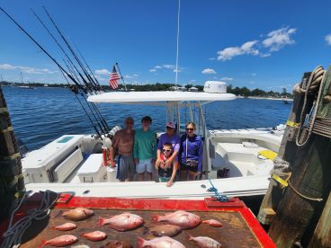 June fishing trip