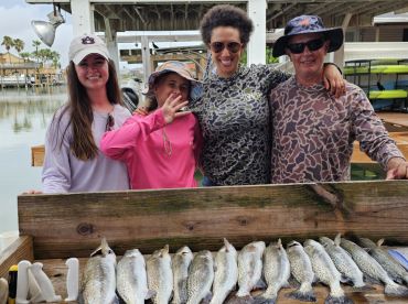 Got us our limit
