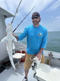 Great Shark trip!