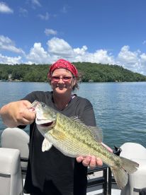 June fishing trip
