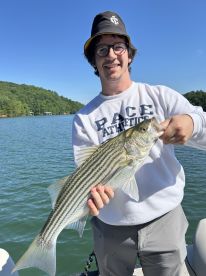 June fishing trip