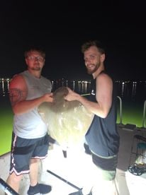 Fishing with Joey