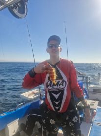 June fishing trip