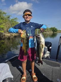 Great fishing time