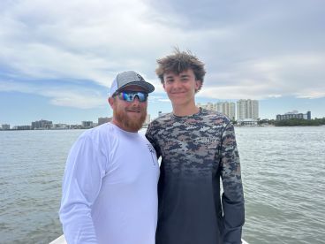 Captain KEV ROCKS