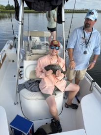 The Flounder