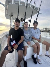 Top Notch Fishing Experience