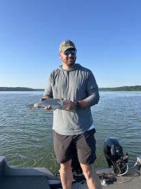 Great day fishing