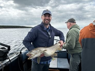 Capt Dave is Great