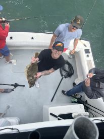 June fishing trip