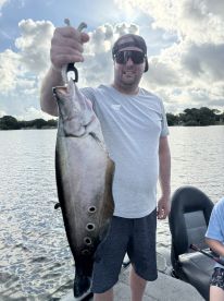 Great time at the lake