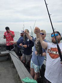 Absolute great fishing trip!
