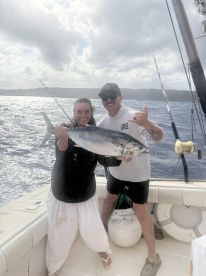 THE TUNA SMACKDOWN
