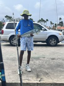 Deep Sea Fishing in Aruba