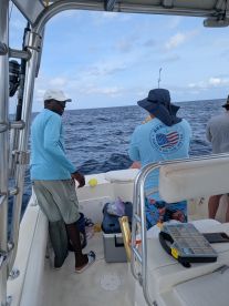 Great family fishing trip 