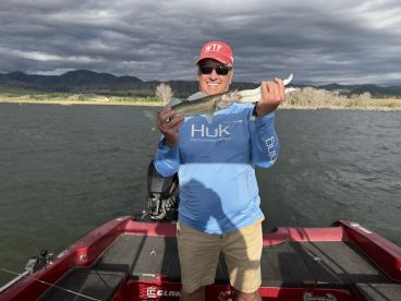 Great Day on the water