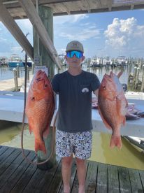 June fishing trip