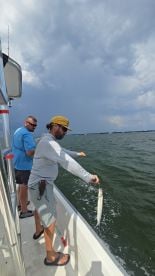 Great fishing trip