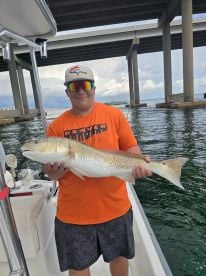 Great fishing trip