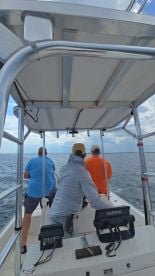 Great fishing trip