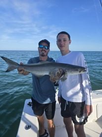 June fishing trip