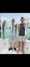 June fishing trip