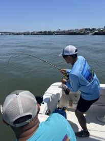 Great Day Fishing