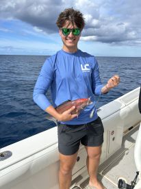 Catch-a-plenty!