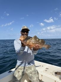 Fishing with Brian