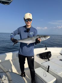 Amazing Offshore fishing