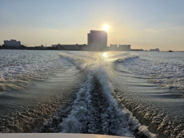 June fishing trip