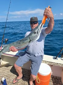 Fishing is not a hobby it is a lifestyle.