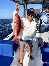 Great day fishing 