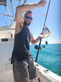 Fun trip with lots of fish.