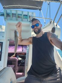 Fun trip with lots of fish.