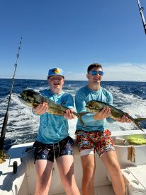 Great 3\/4 Day Offshore Trip
