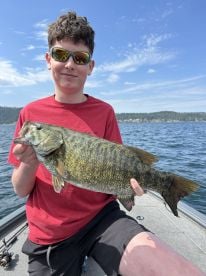 Fishing with Jesse