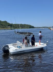 June fishing trip