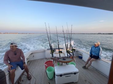 Good day fishing