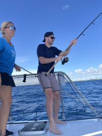 Great service great time